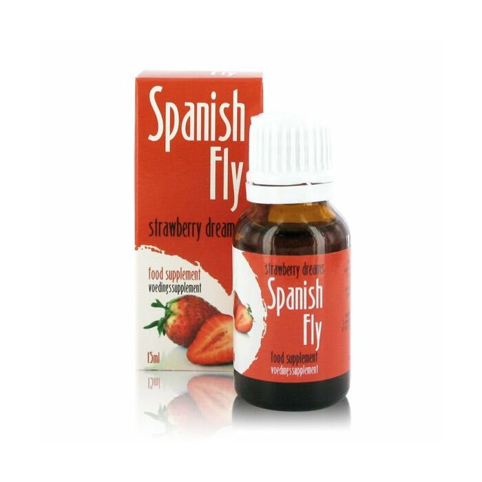 Spanish fly strawberry dreams