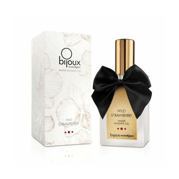 Water-based intimate lubricant wild strawberries 70ml