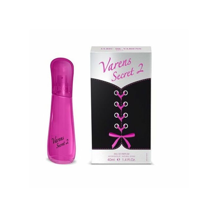 Perfume Varens secret pheromons 2 40ml