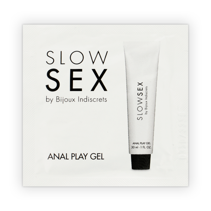 Anal Bliss Single-Dose Anal Gel