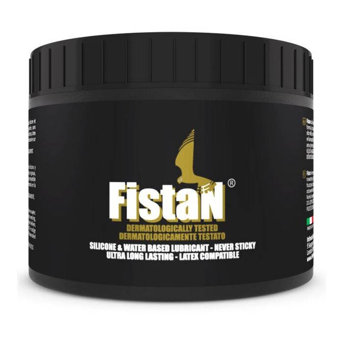 Fistan Lubrifist Anal Gel 150 ml - Intimate Lubricant for Anal Relations