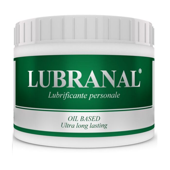 Intimateline Lubranal Anal Lubricant 150 ml
