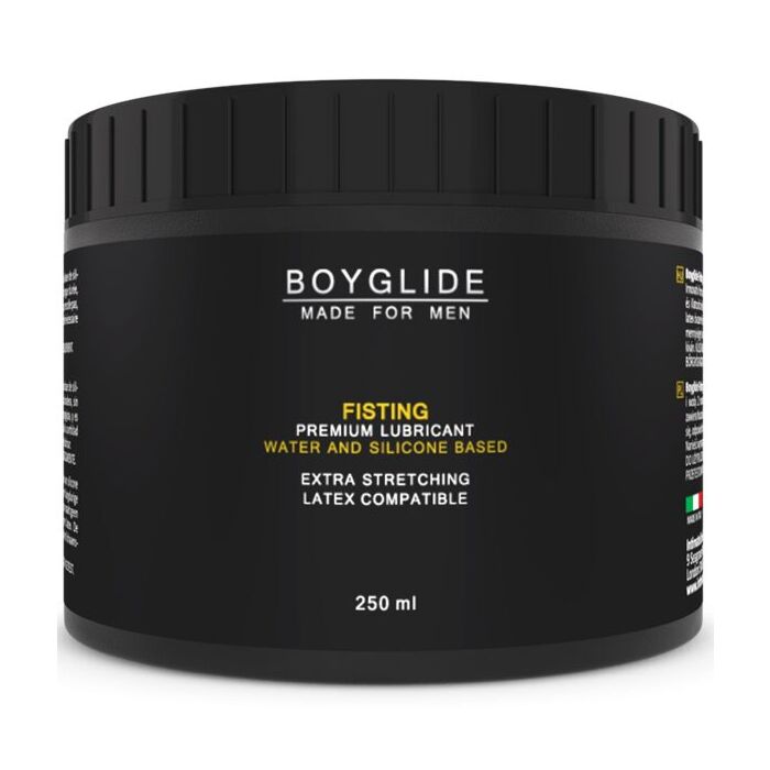 Intimateline Boyglide Fisting Lubricant 250 ml