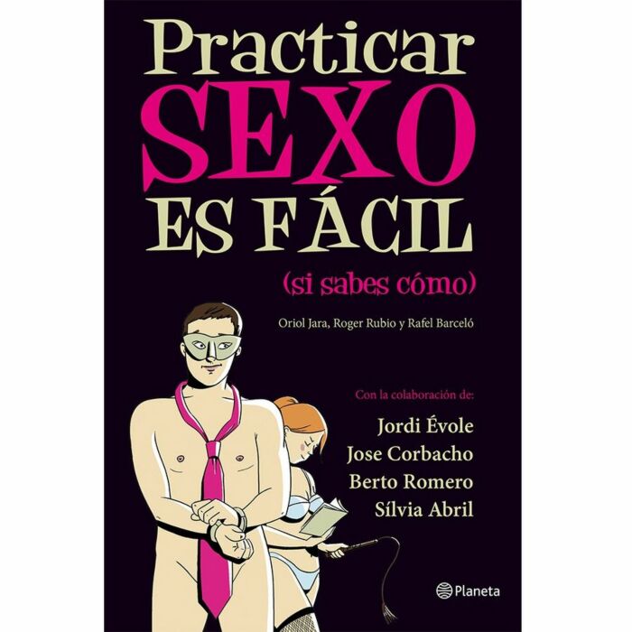 Having sex is easy (if you know c