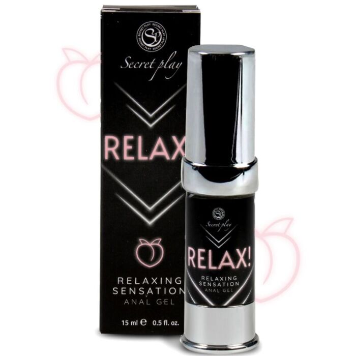Secretplay - Anal Relax Gel 15 ml