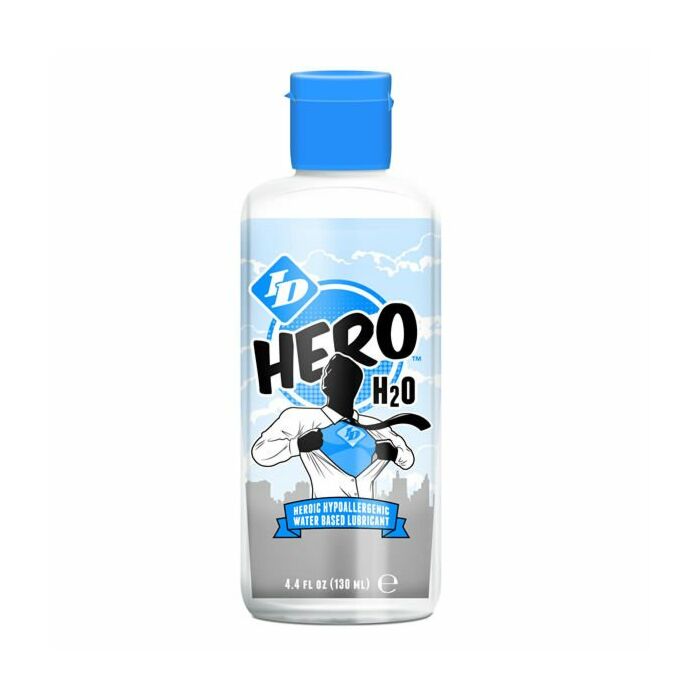 Id h20 heroe lubricating water 130ml