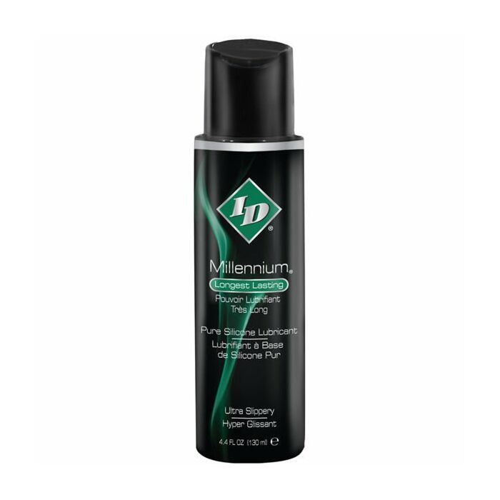 Id silicone lubricant 130ml millennium