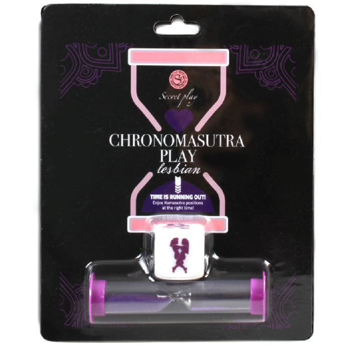 Chronomasutra Lesbian Game