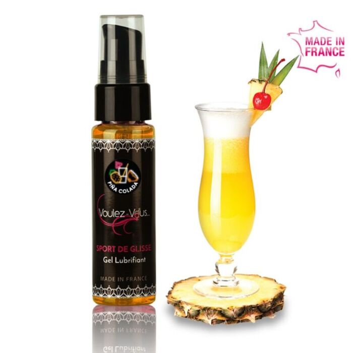 Would you like Piña Colada Lubricant Gel 35ml?