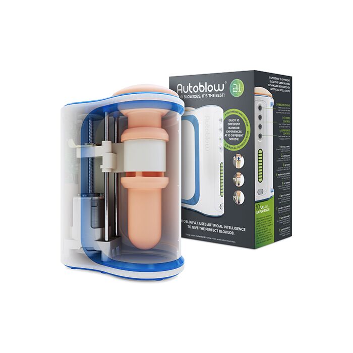 Intelligent Autoblow