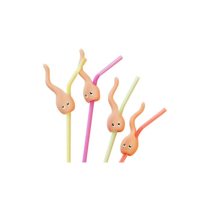 Funny Straws 