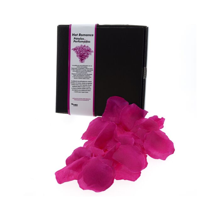Fuchsia scented petals with aphrodisiac fragrance - Surprise your partner!