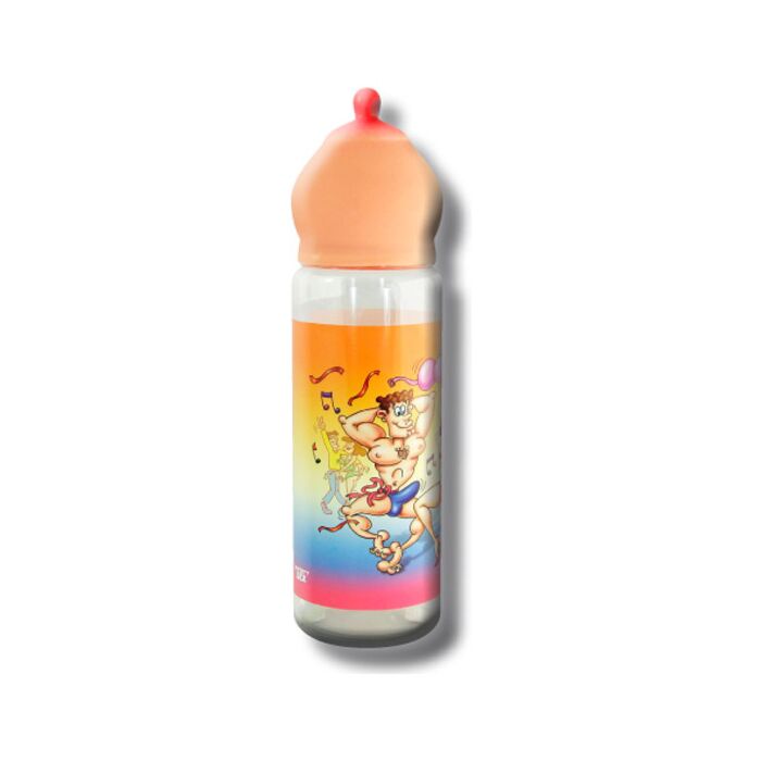 Breast XL Drinking Flask: Fun and Original