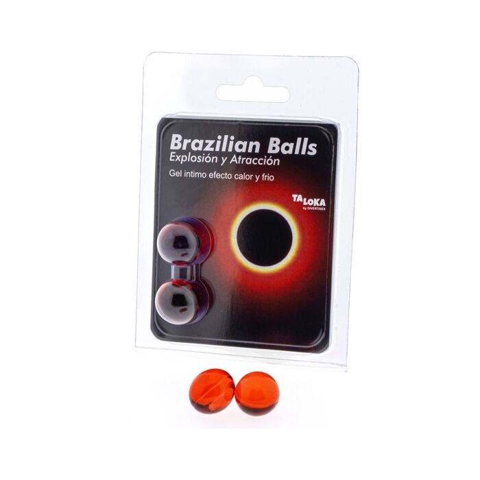 Sensual Explosion Hot Cold - Pleasure Massage