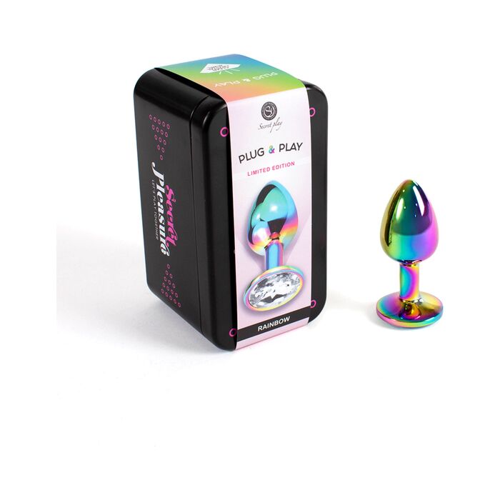 Rainbow Bliss Plug
