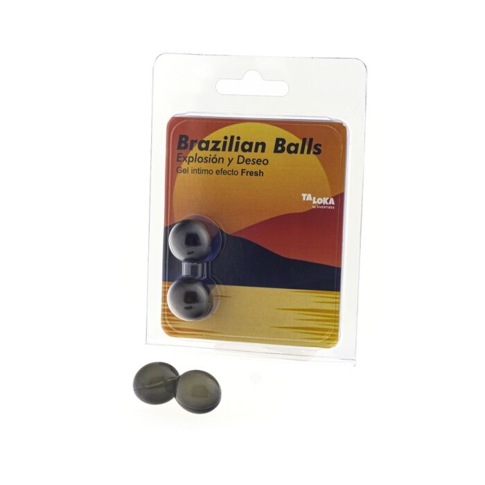 Brazilian Fresh Balls