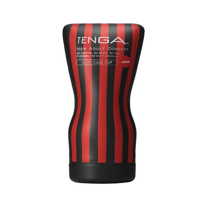 Tenga Soft Strong Masturbator.