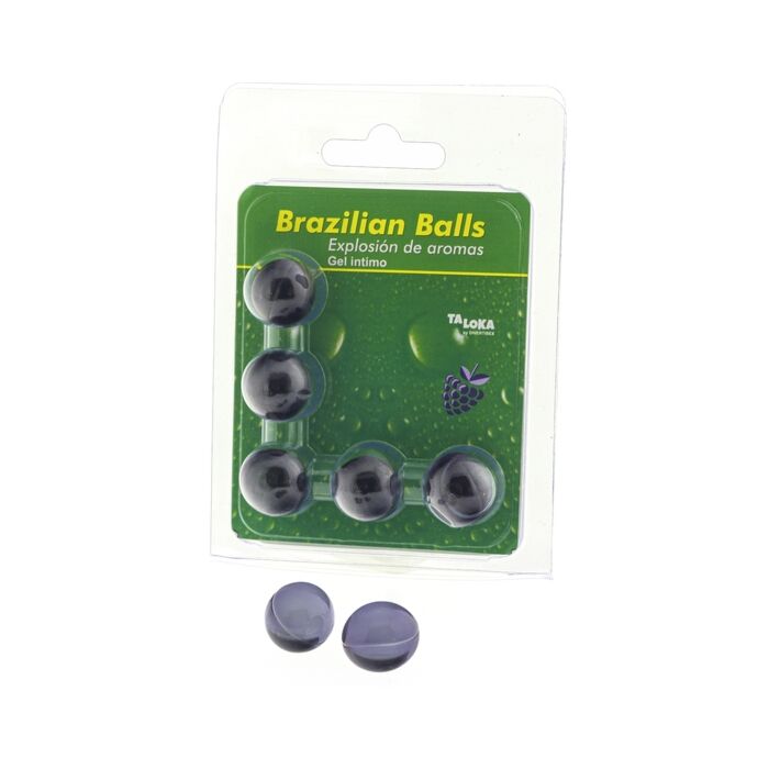 Sensual Forest Fruits