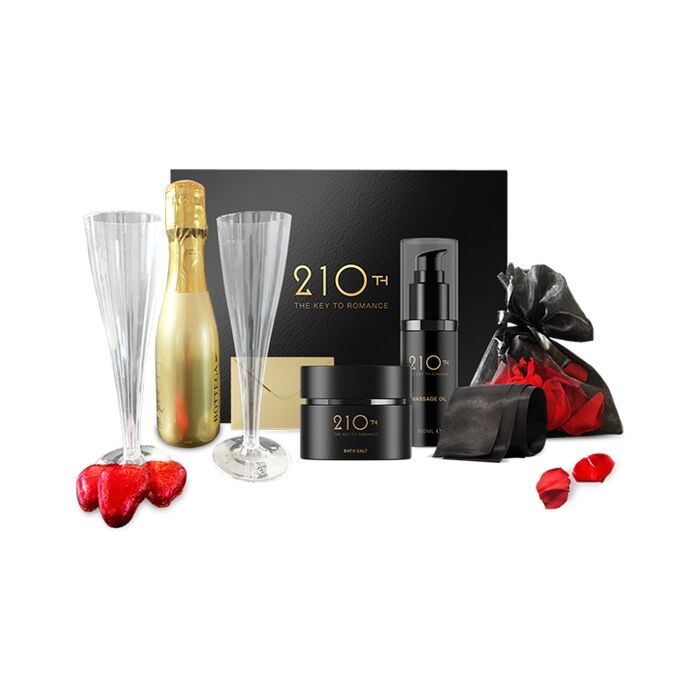 Loving Pack 210TH - Romantic Surprises!