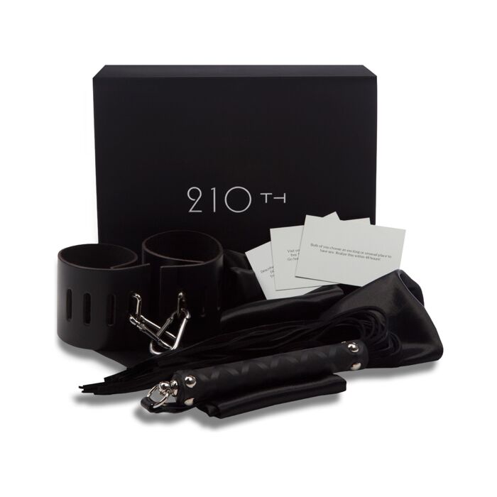 BDSM Set 210th - Dark Pleasure