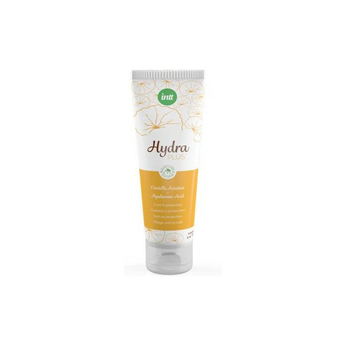 Vegan Coconut Hydra Plus Lubricant - Centella Asiatica Moisturizer