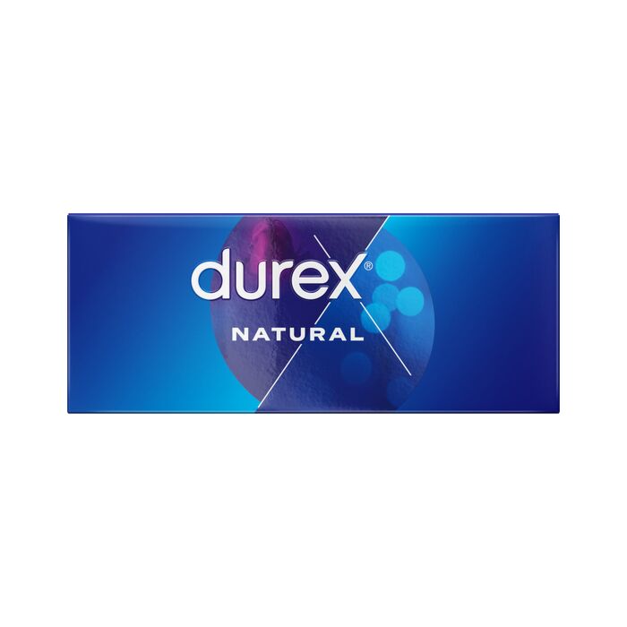 Durex Natural Ultra Thin Condoms