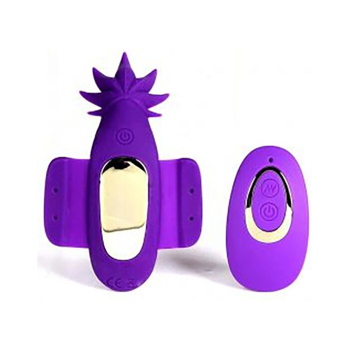 Sativa Remote Control Vibrator