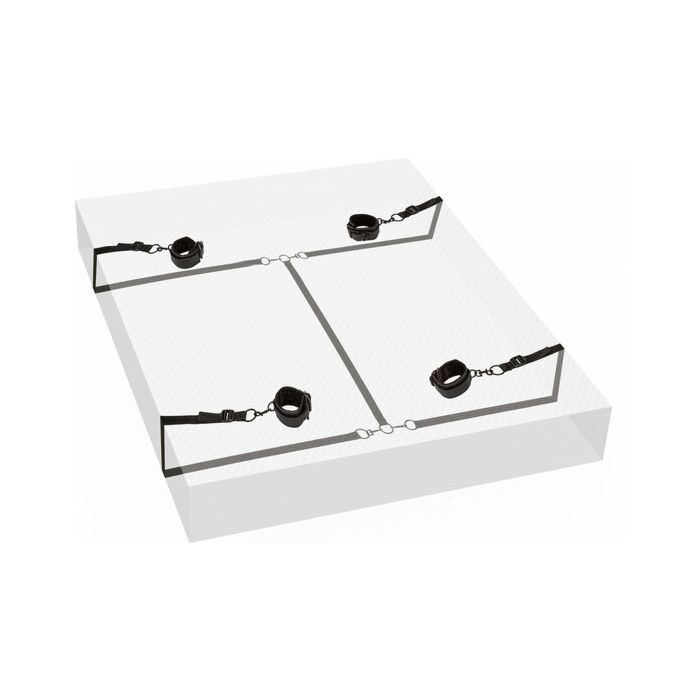 Bed Restraints Noir