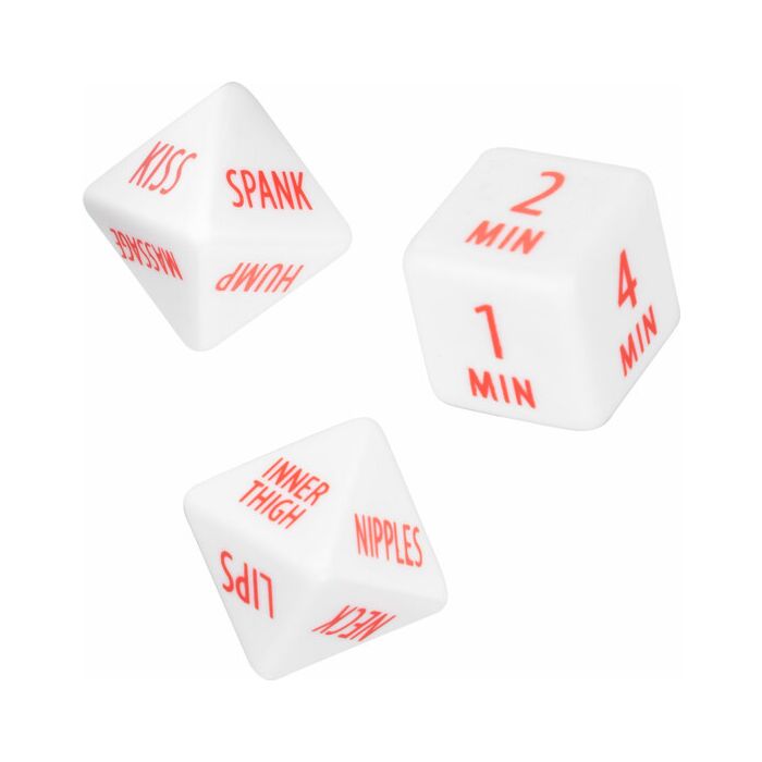Seduction Dice Game