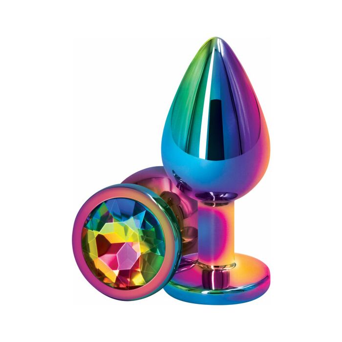 Rainbow Plug: Light Sensuality