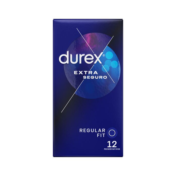 Durex UltraSafe 12 units
