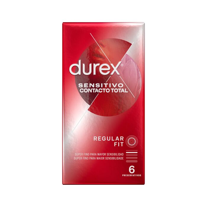 Durex Ultrafeel Condoms