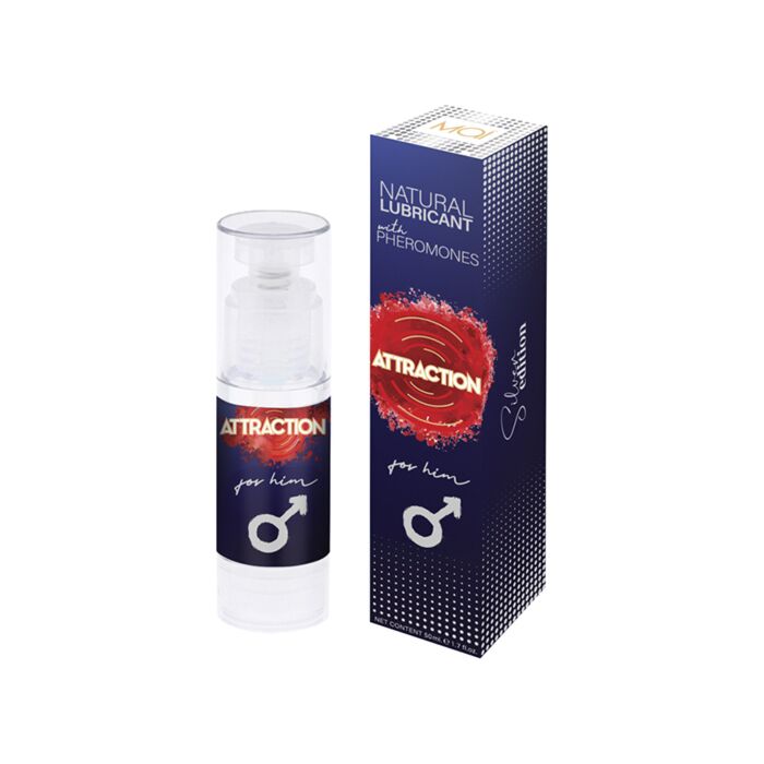 LubriPheromone - Instant Attraction