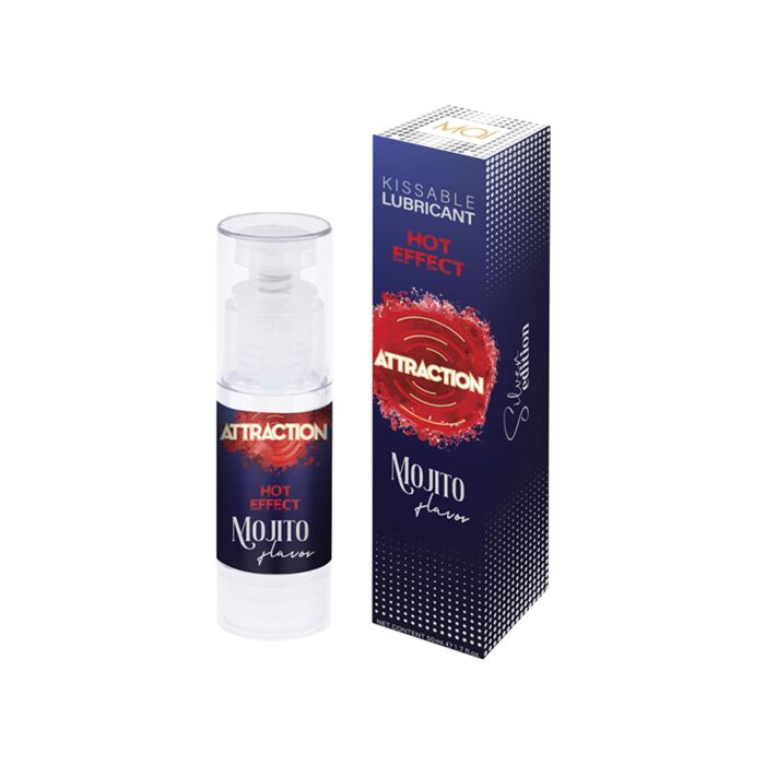LubriCalor Mojito 50ml