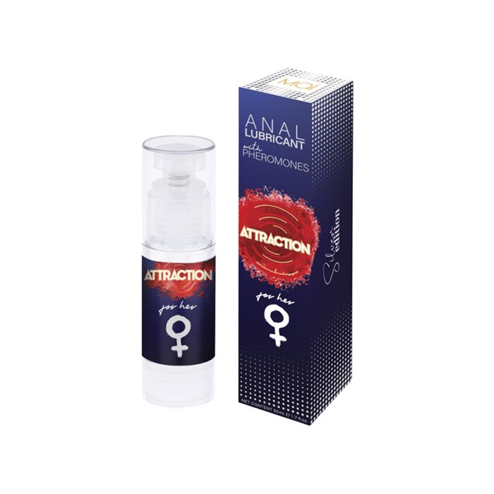 LubriFerom 50ml - Attraction