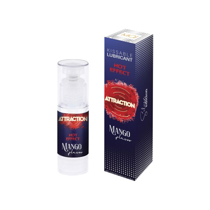 LubriCalor Mango 50ml - Edible