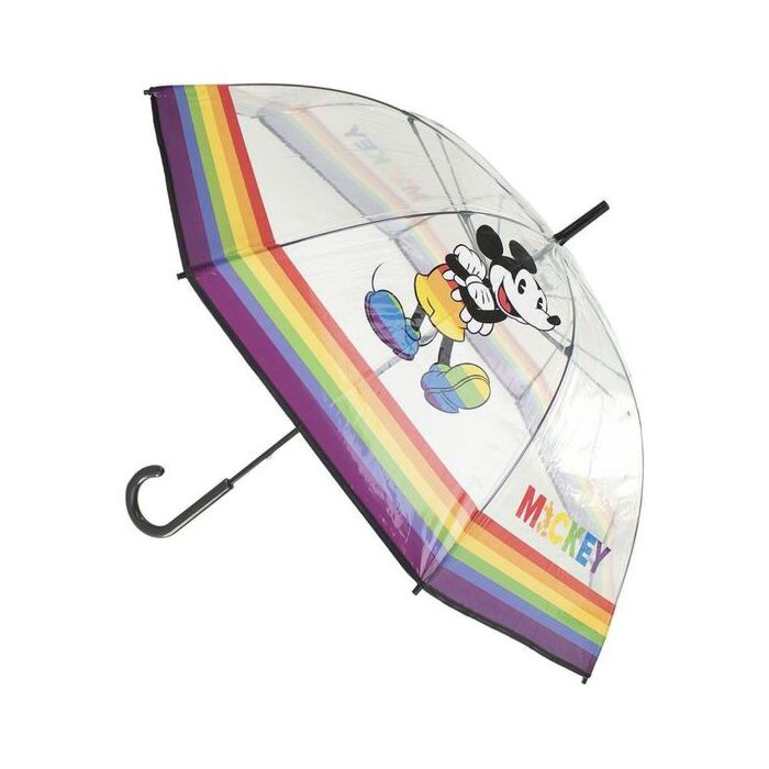 Rainbow Disney Umbrella - 58cm