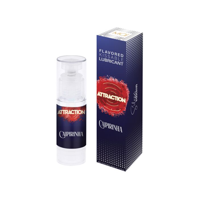 LubriCap 50ml - Kiss Flavor