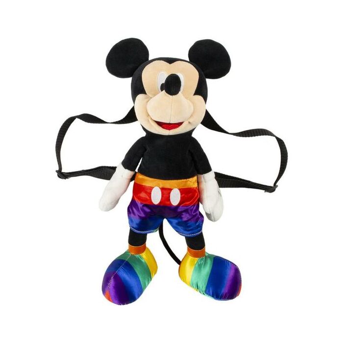 Disney Rainbow Pride Backpack