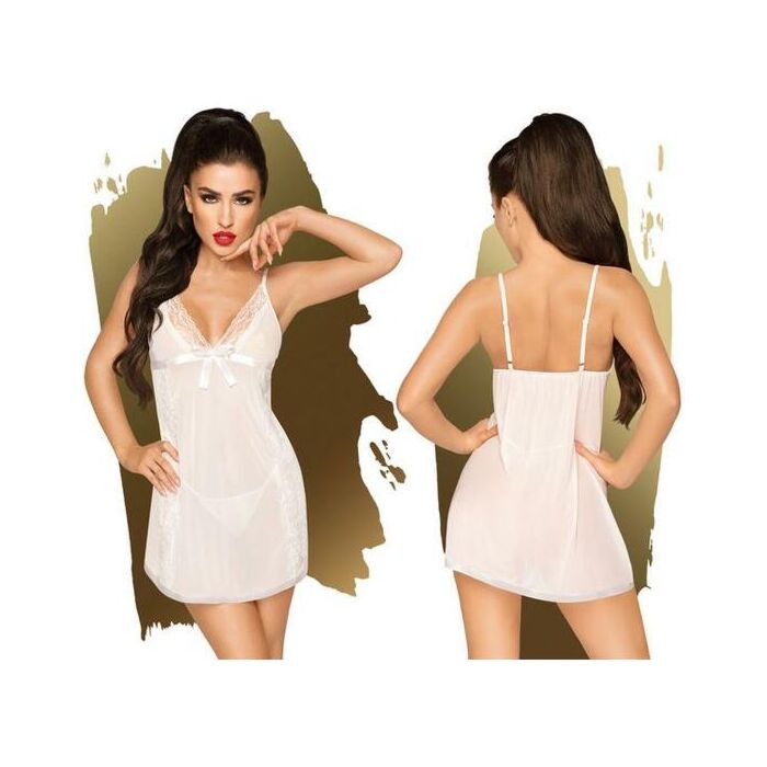 White Satin Seduction