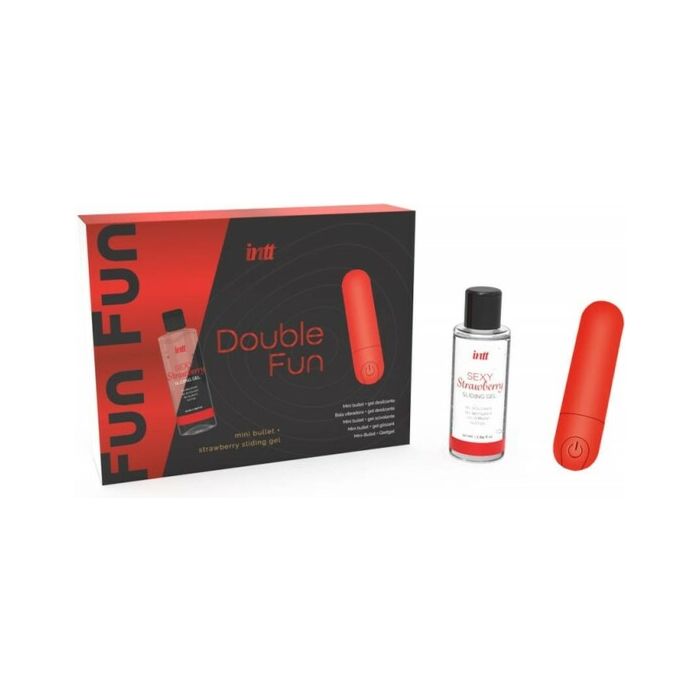 Double Pleasure Strawberry Kit