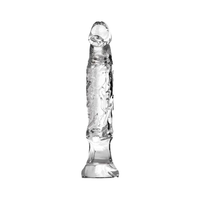 Translucent Initiation Plug 12.5cm - Anal Pleasure for Beginners