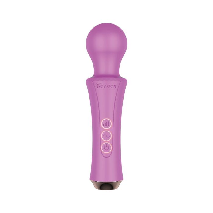 Rechargeable Fuchsia Wand