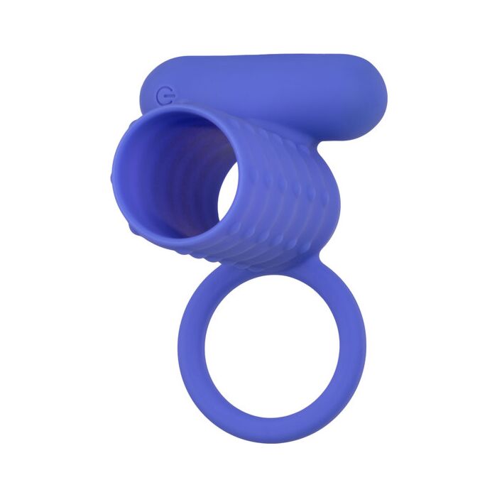 Rechargeable Silicone Vibrating Ring: Vibrant Infinite Pleasure