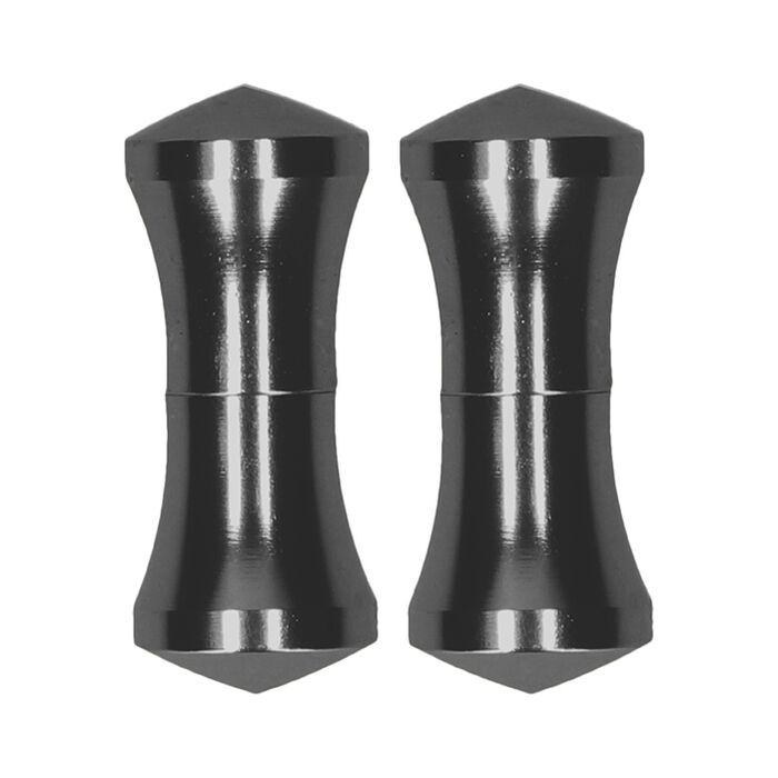 Magnetic Grey Pin - Unique Sensation