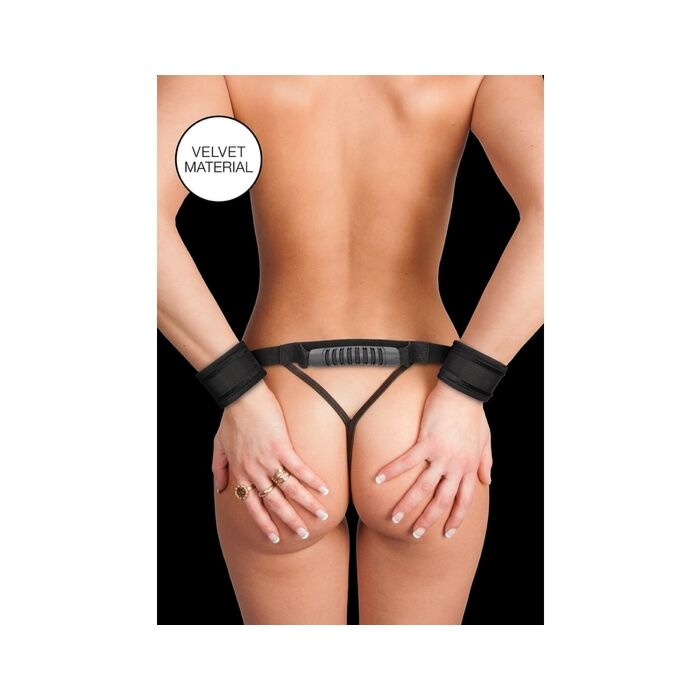 Velvet Grip Handcuffs