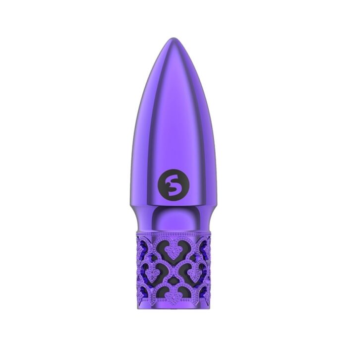 Shiny Purple Vibrator