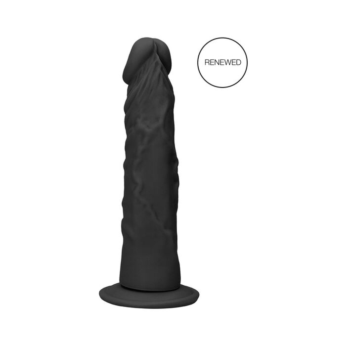Realistic Black Dildo 9