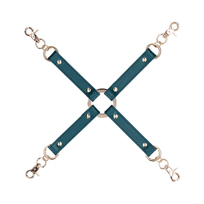 Green Connector Ribbon