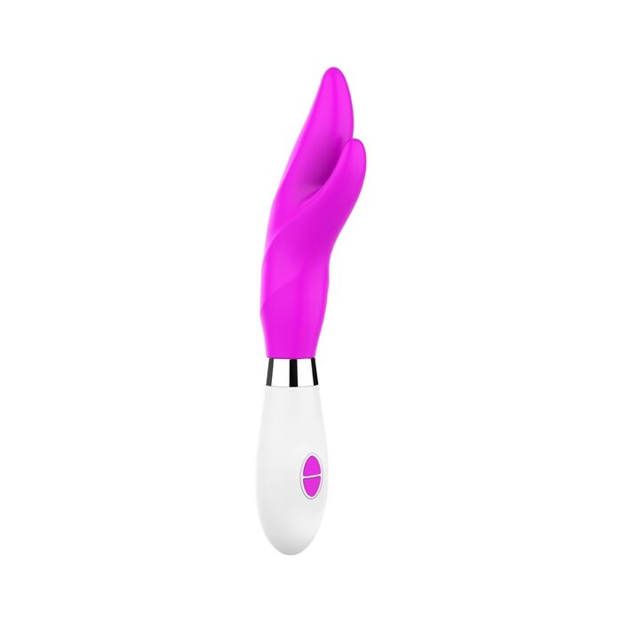 Soft Ultra Pink Dildo - Athos